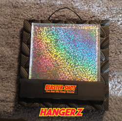 HANGERZ Portable Score Keeping Targets 12 Pack