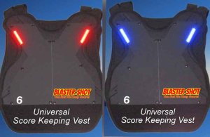 Universal Score Keeping Vests