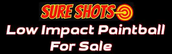 500 Low Impact Paintballs  Low Impact Paintball 50 Cal